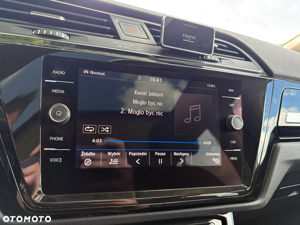 Volkswagen Touran 1.5 TSI EVO Highline DSG - 20