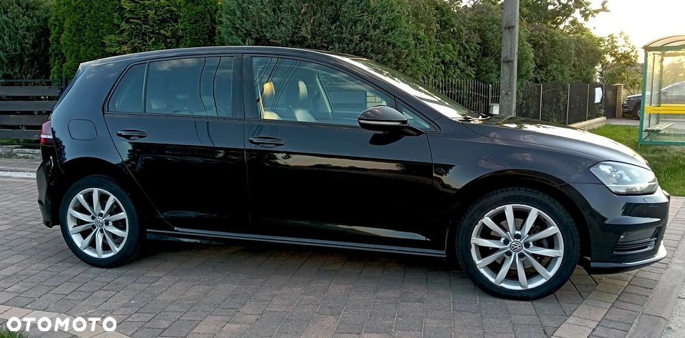 Volkswagen Golf 2.0 TDI SCR DSG Highline - 5