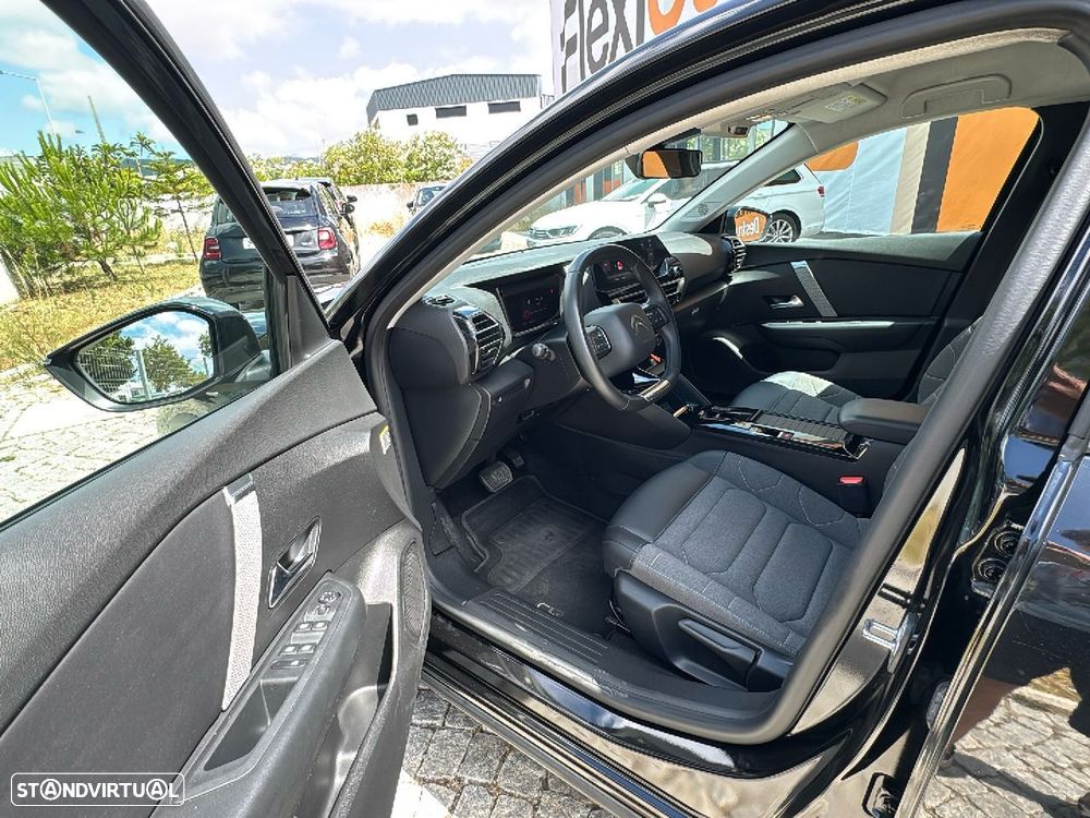 Citroën C4 1.5 BlueHDi Feel Pack EAT8 - 10