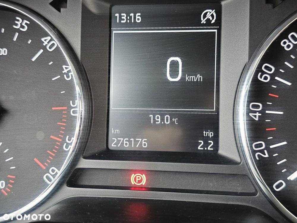 Skoda Octavia 1.6 TDI Ambition - 18