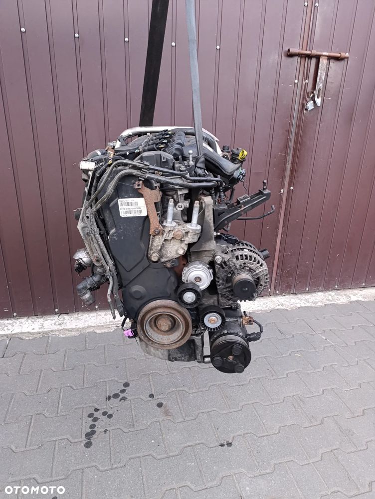 SILNIK FORD MONDEO MK4 2.0 TDCI QXBA - 5