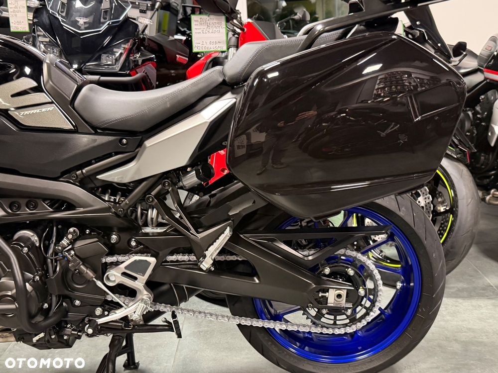 Yamaha Tracer - 32