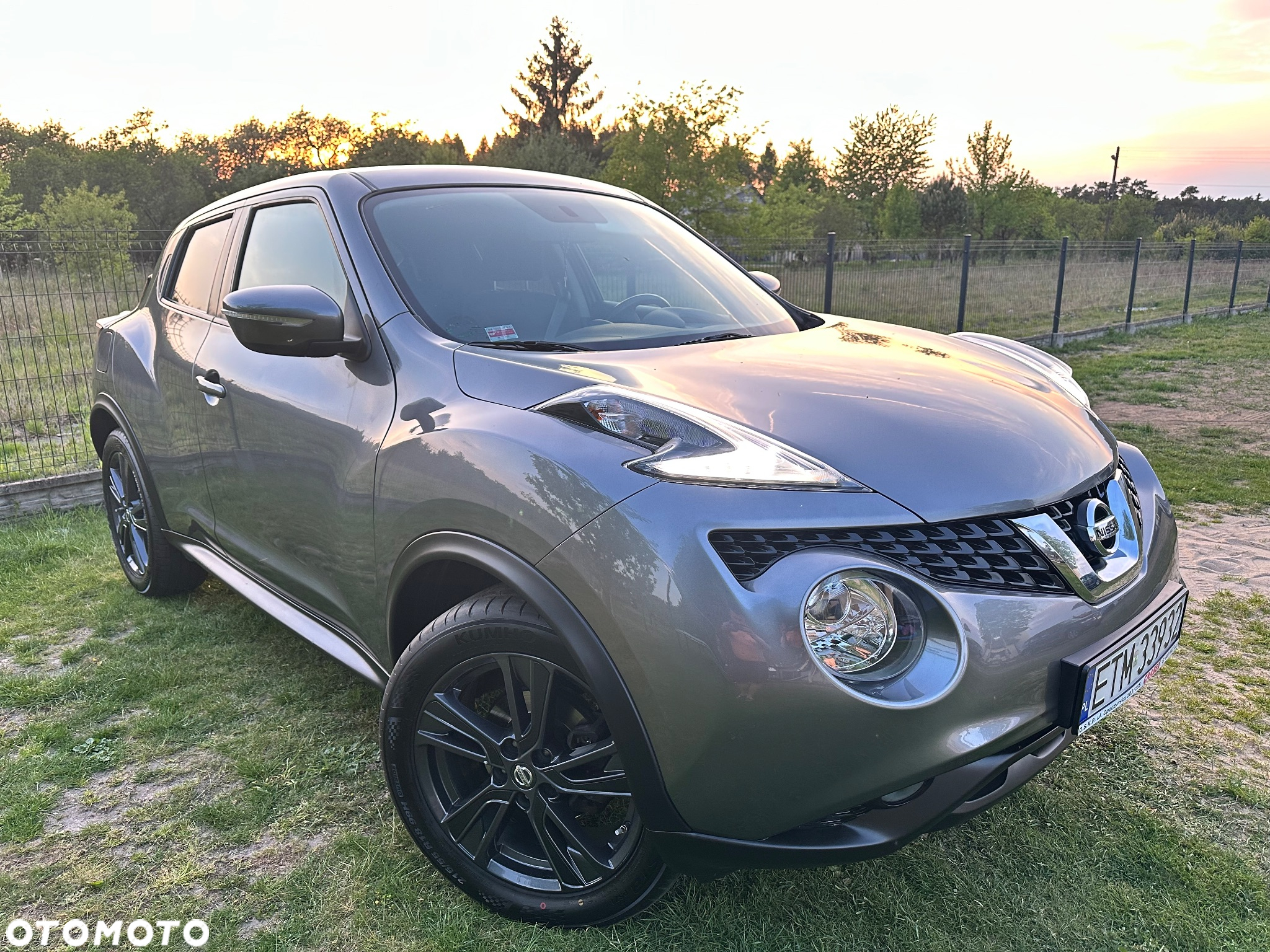 Nissan Juke 1.6 Tekna CVT - 15