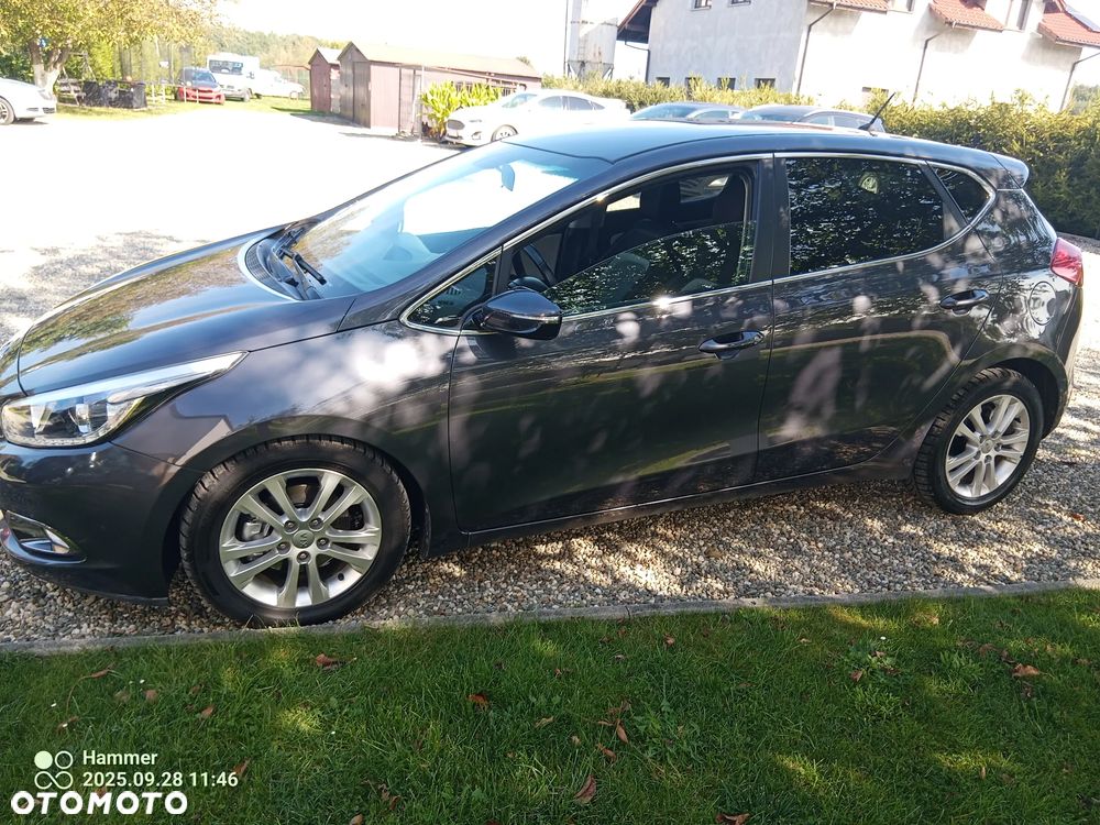 Kia Ceed Cee'd 1.6 CRDi L - 6