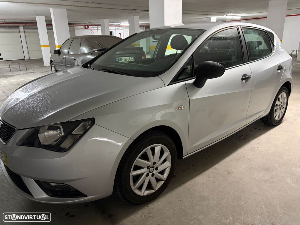 SEAT Ibiza 1.0 Reference - 4