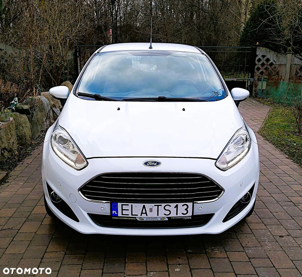 Ford Fiesta - 11