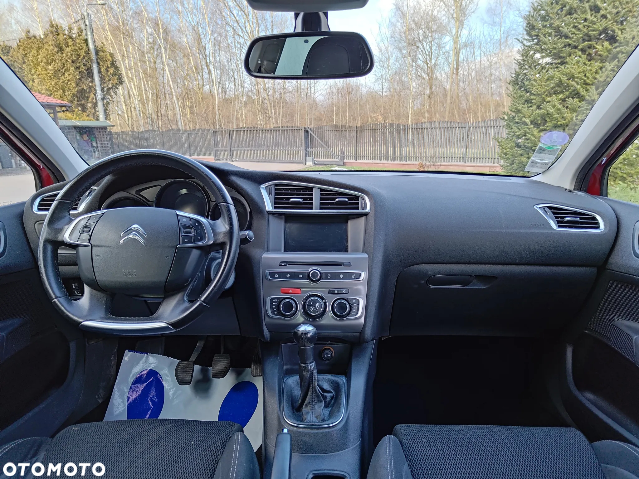 Citroën C4 - 18