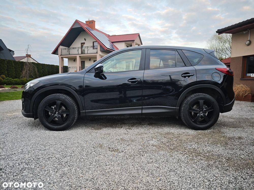 Mazda CX-5 2.2 SKYACTIV-D AWD Sports-Line - 8