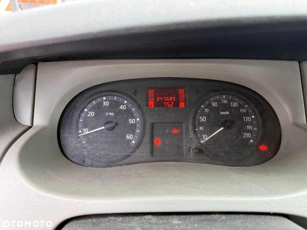 Renault Trafic L1H1 - 4