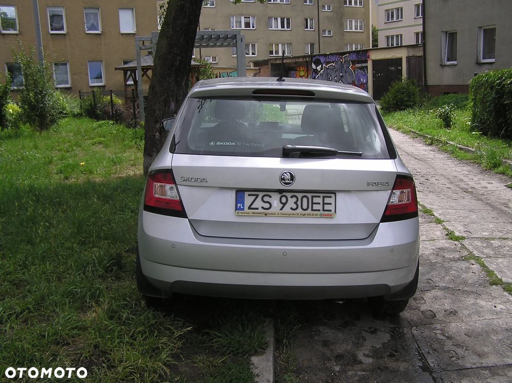 Skoda Fabia 1.0 Ambition - 5