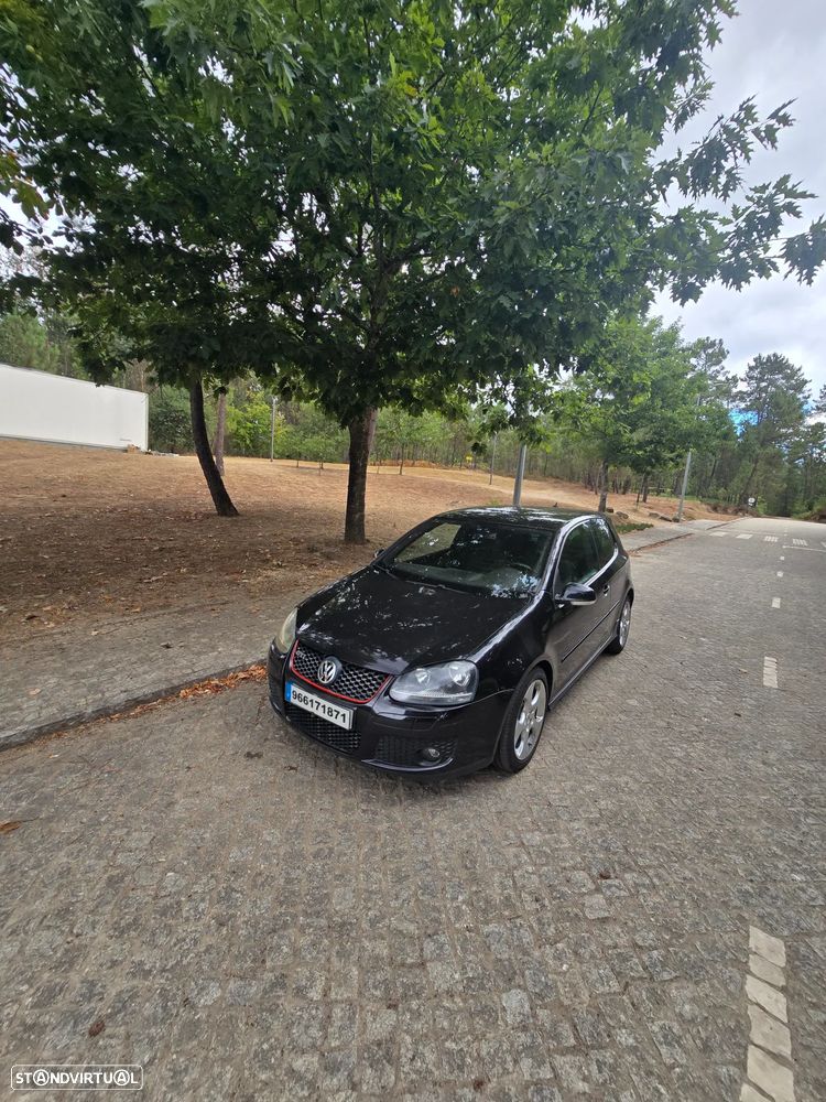 VW Golf 2.0 GTi - 1
