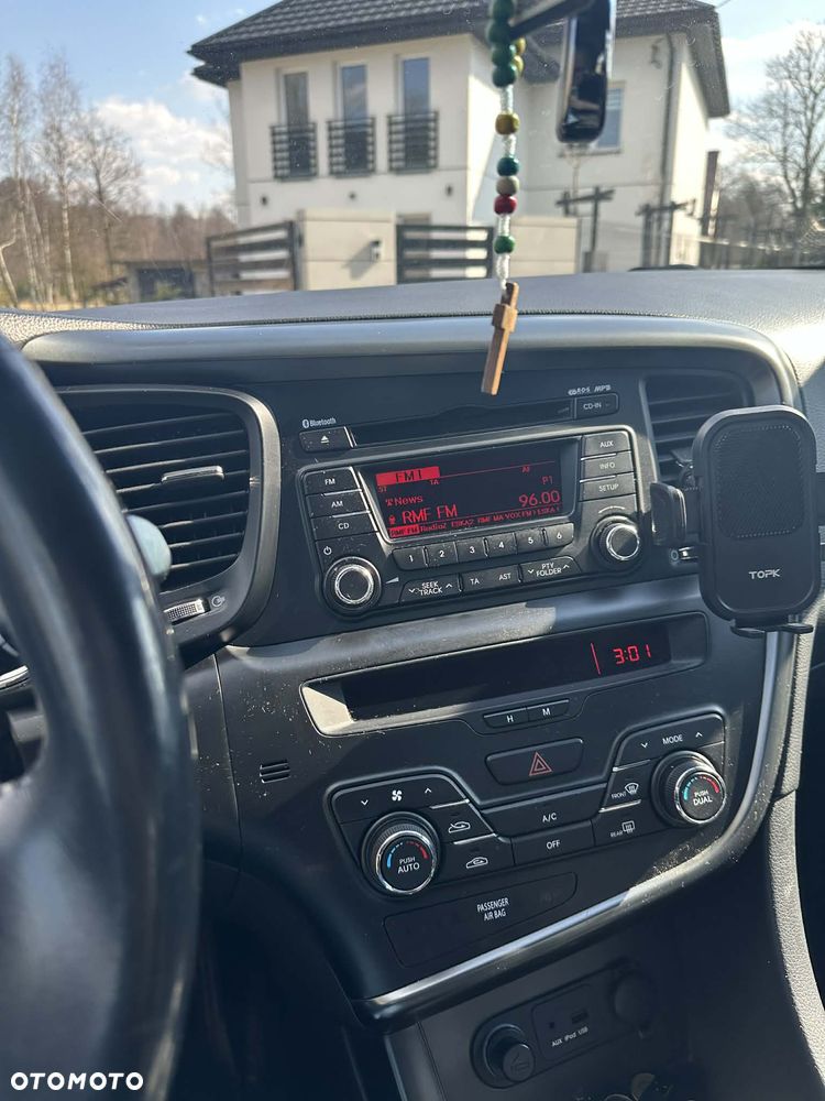 Kia Optima 1.7 CRDi L - 7