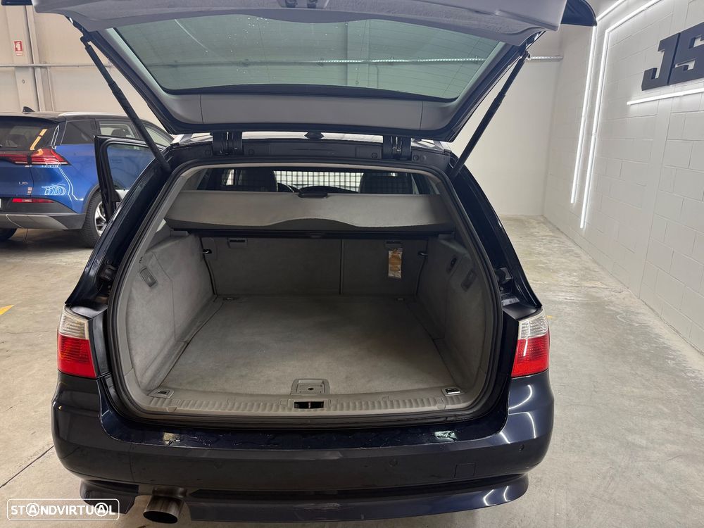 BMW 520 d - 15