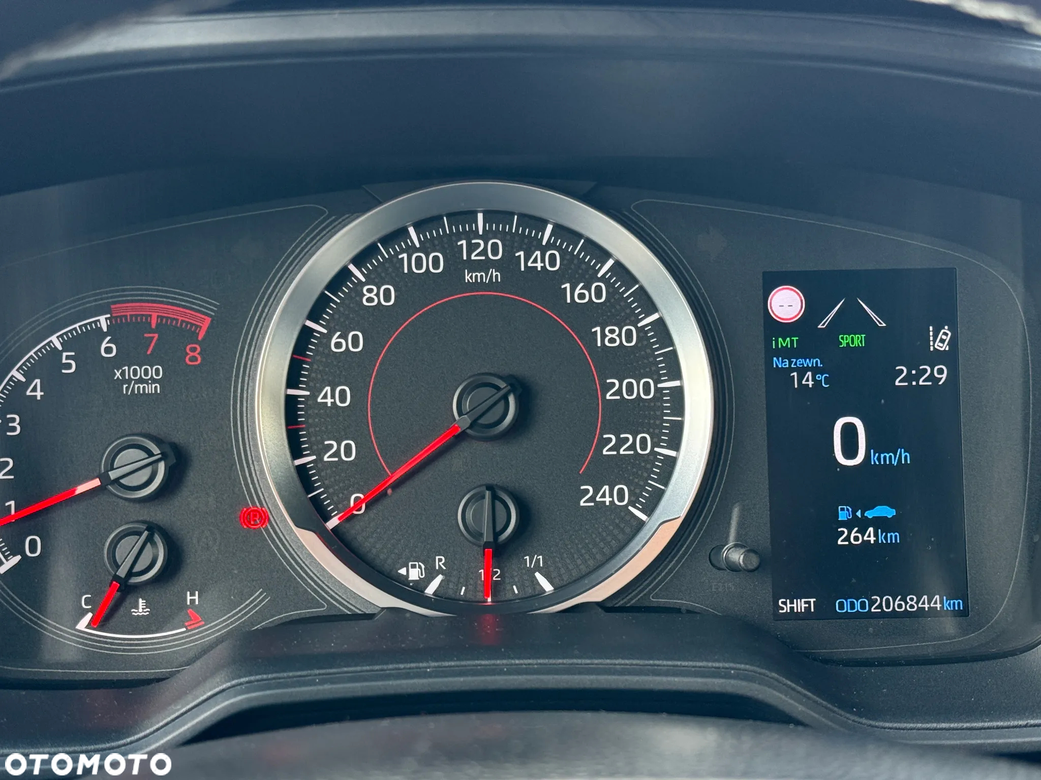 Toyota Corolla 1.2 T Active - 9