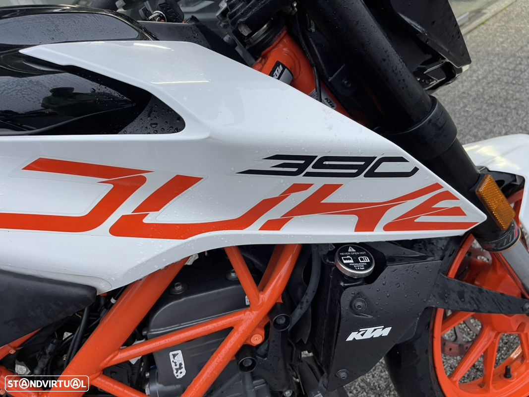 KTM Duke DUKE 390 - 12