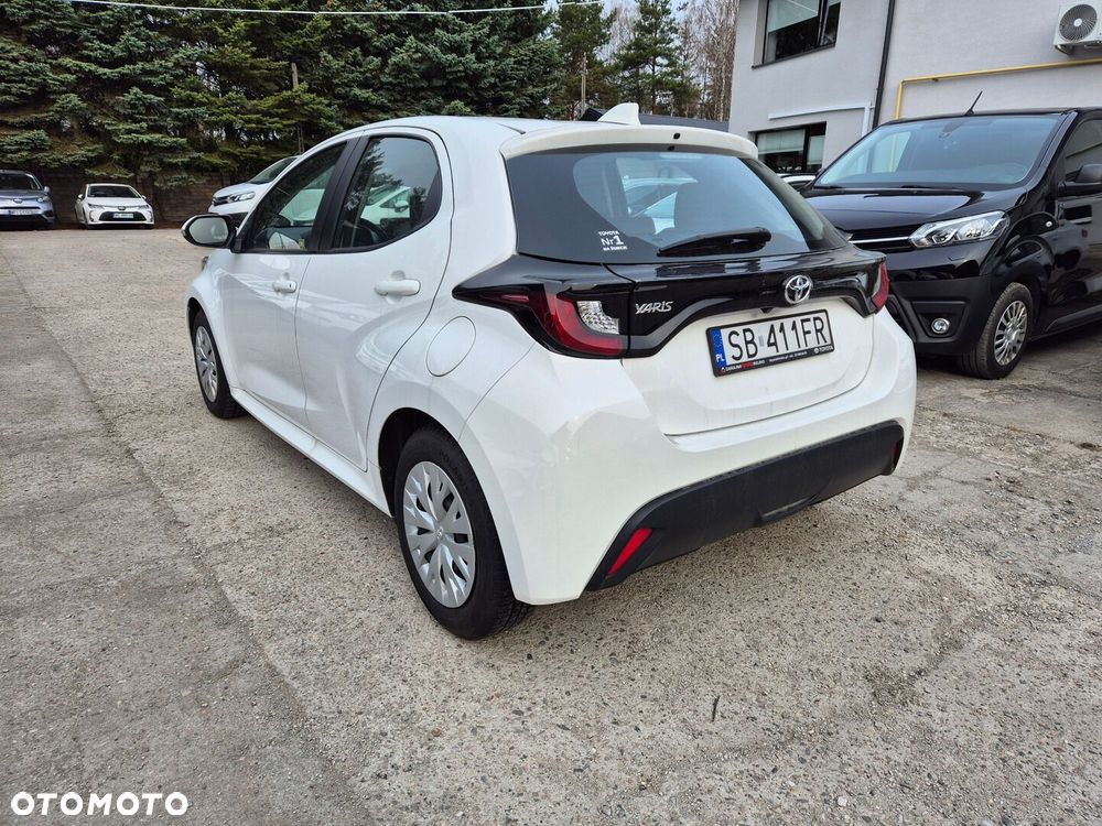 Toyota Yaris 1.5 Comfort - 7