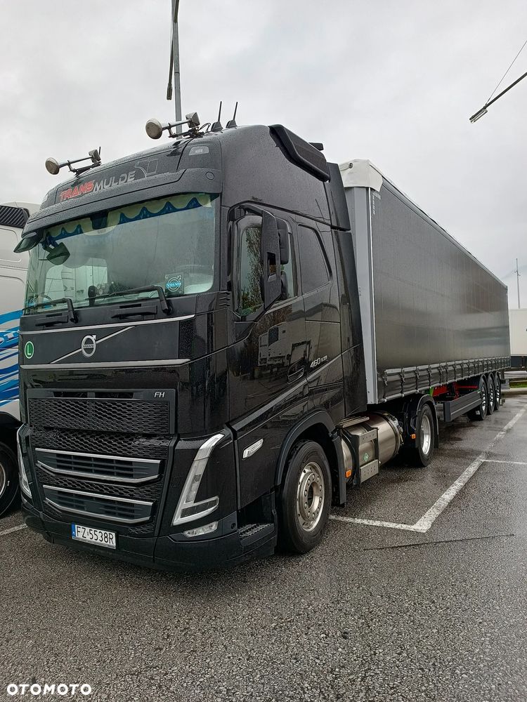 Volvo FH 460 LNG - 3