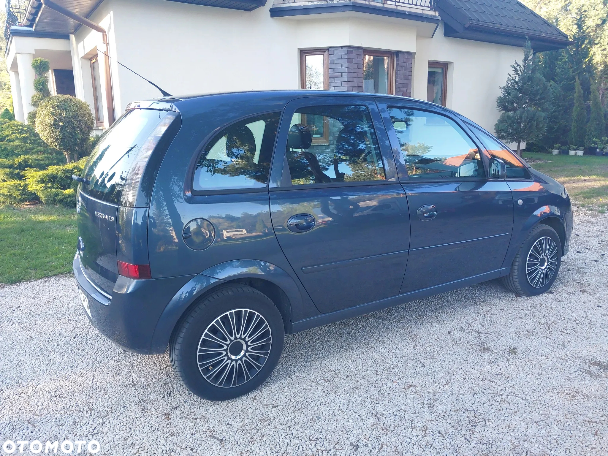 Opel Meriva 1.6 Essentia MTA - 3