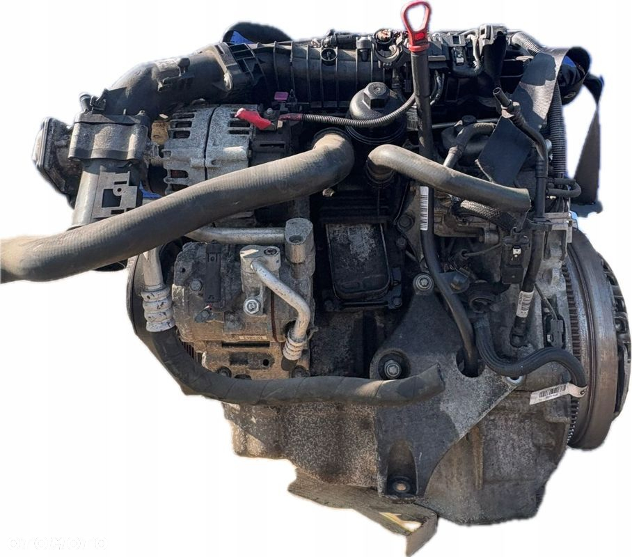 SILNIK KOMPLETNY BMW 114D SPORT F20 MK2 N47D16A EURO 5 - 4