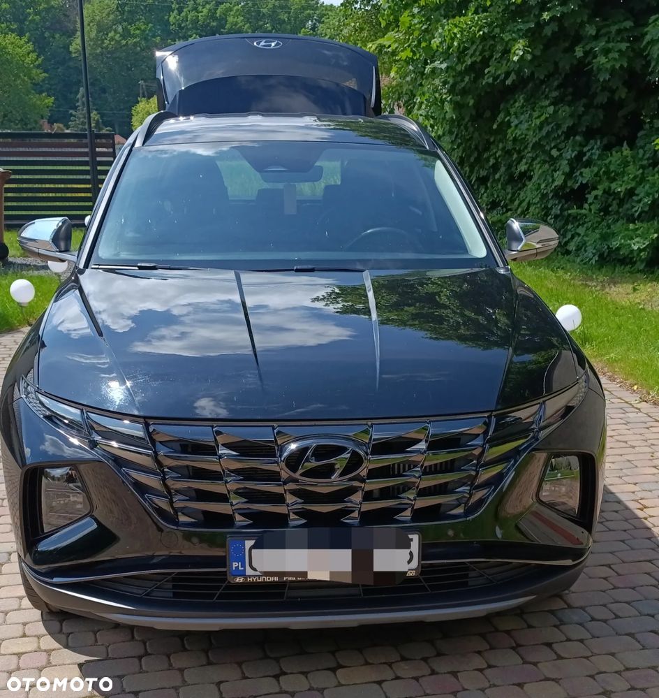Hyundai Tucson 1.6 T-GDi Executive 2WD - 1