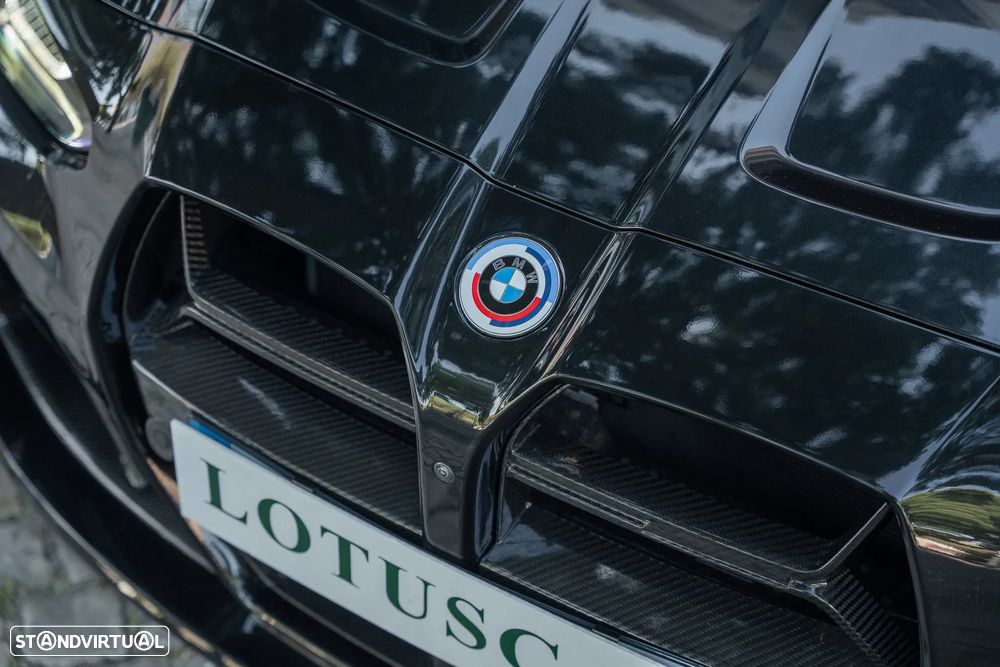 BMW M3 Competition xDrive - 18