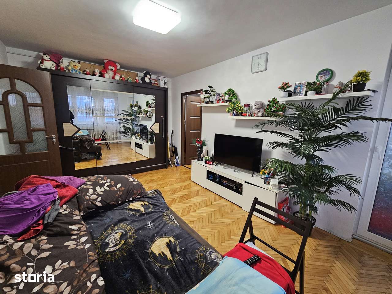 Apartament 2 camere Mobilat Utilat Metrou Iuliu Maniu — fotografia 3