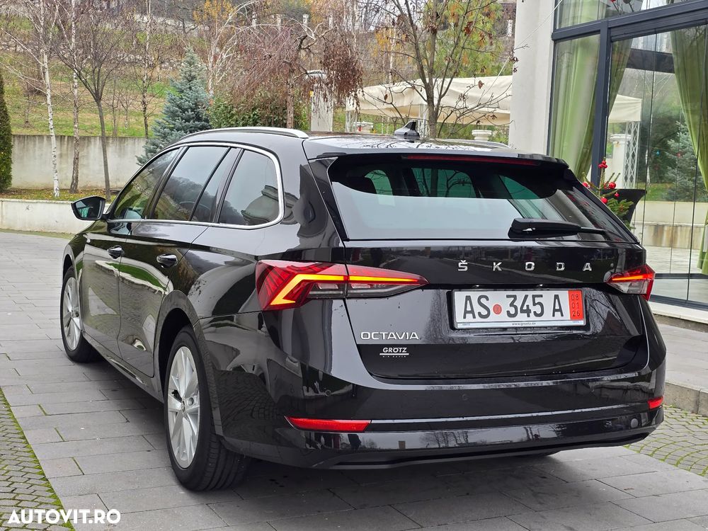 Skoda Octavia 2.0 TDI Premium Edition - 40