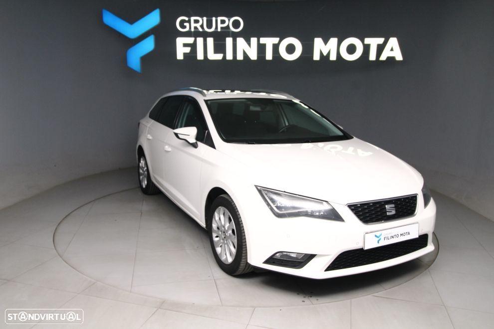 SEAT Leon ST 1.6 TDI Style DSG S/S - 8