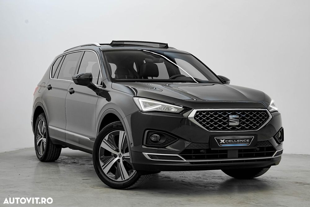 Seat Tarraco 2.0 TDI SCR DSG Xcellence - 2