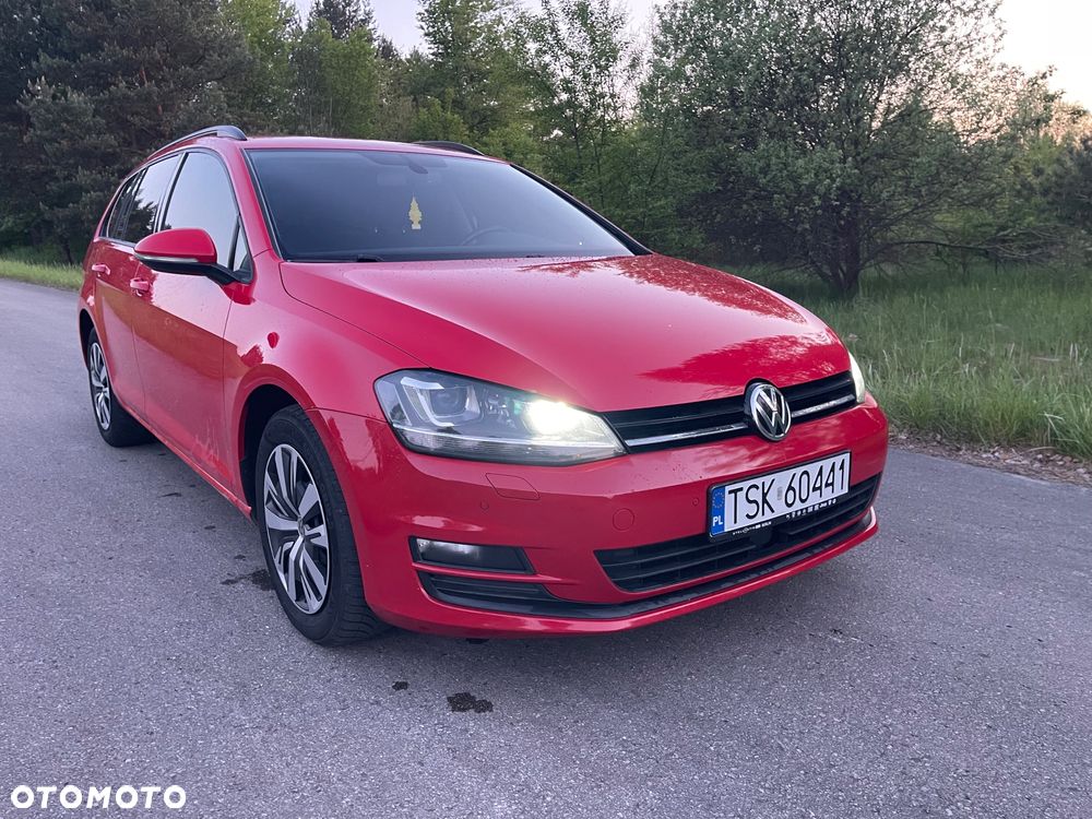 Volkswagen Golf 1.6 TDI BMT Highline DSG - 3