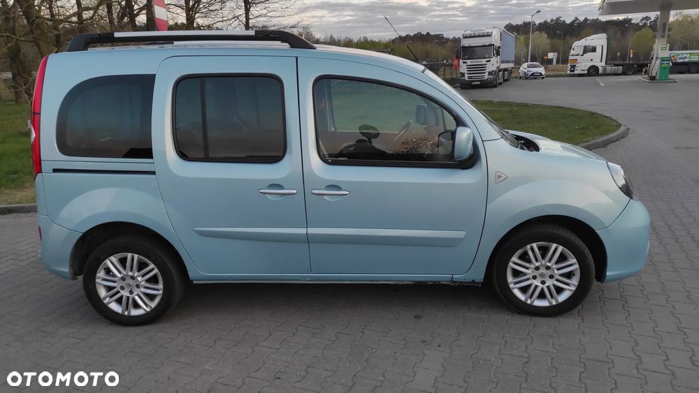 Renault Kangoo ENERGY dCi 90 FAP Start & Stop TomTom Edition - 9