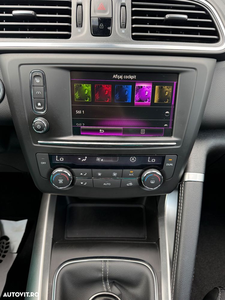 Renault Kadjar Energy TCe 130 Bose Edition - 10
