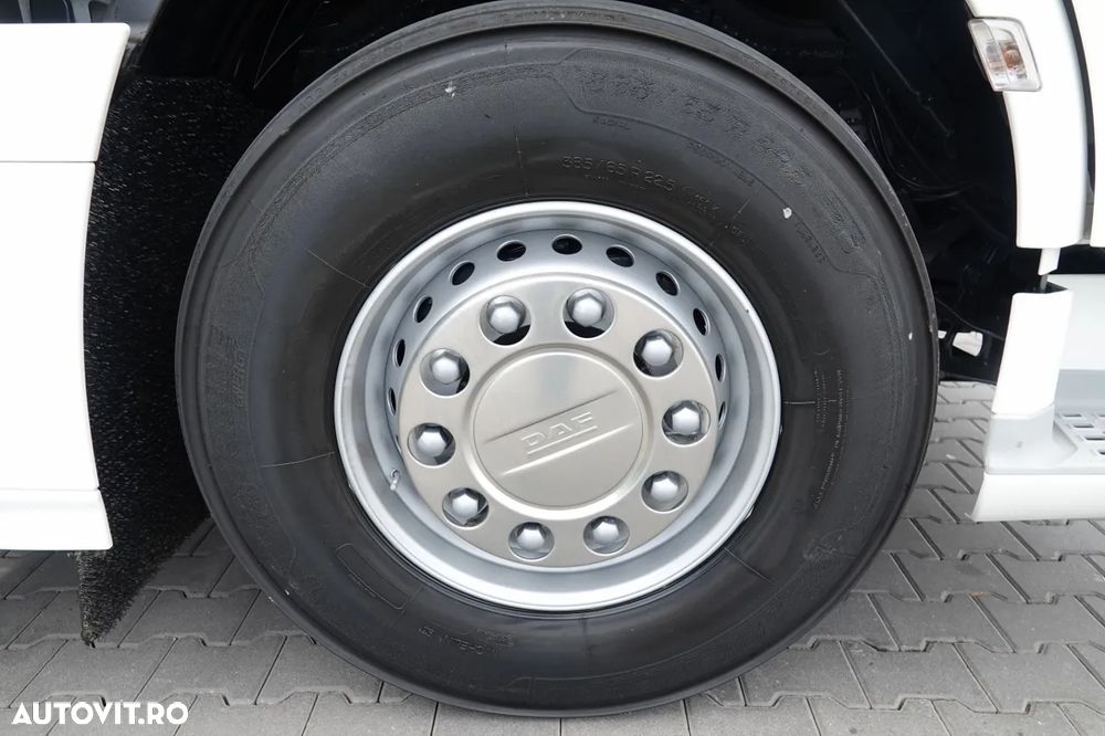 DAF XF 480 / I-PARK COOL / SSC / 2019 - 19
