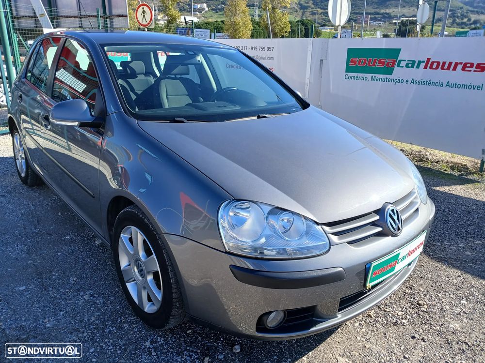 VW Golf 1.4 TSi Trendline Pack - 5