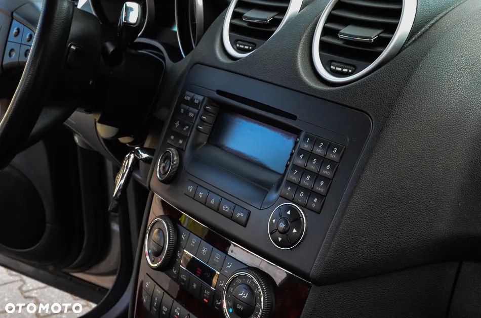 Mercedes-Benz ML 280 CDI 4Matic 7G-TRONIC - 39