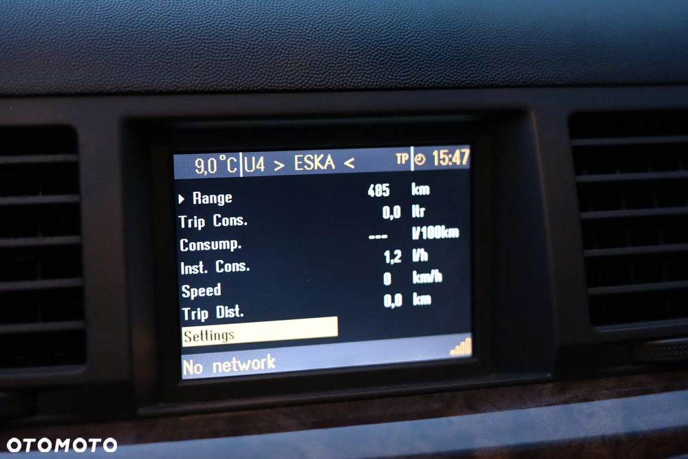 Opel Vectra GTS 2.2 Elegance ActiveSelect - 18