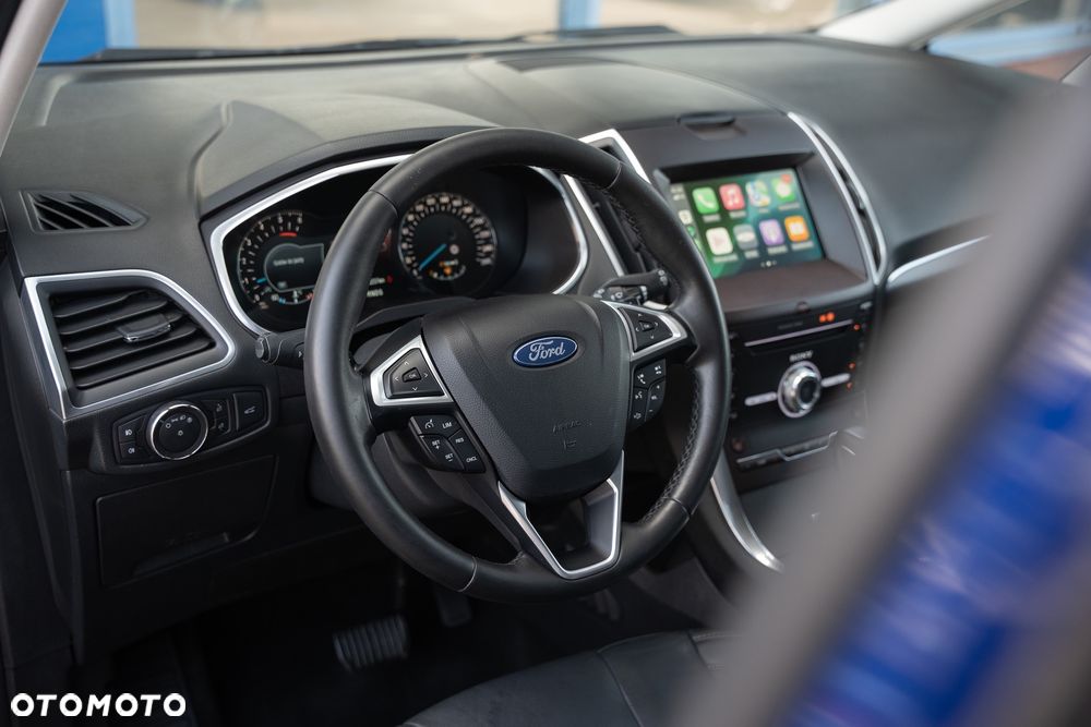 Ford S-Max 2.0 TDCi Titanium PowerShift - 19