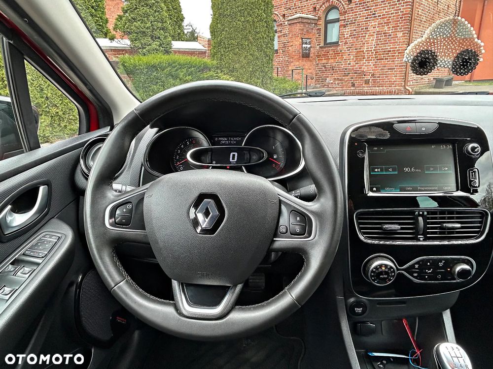 Renault Clio Energy TCe 75 LIMITED 2018 - 12