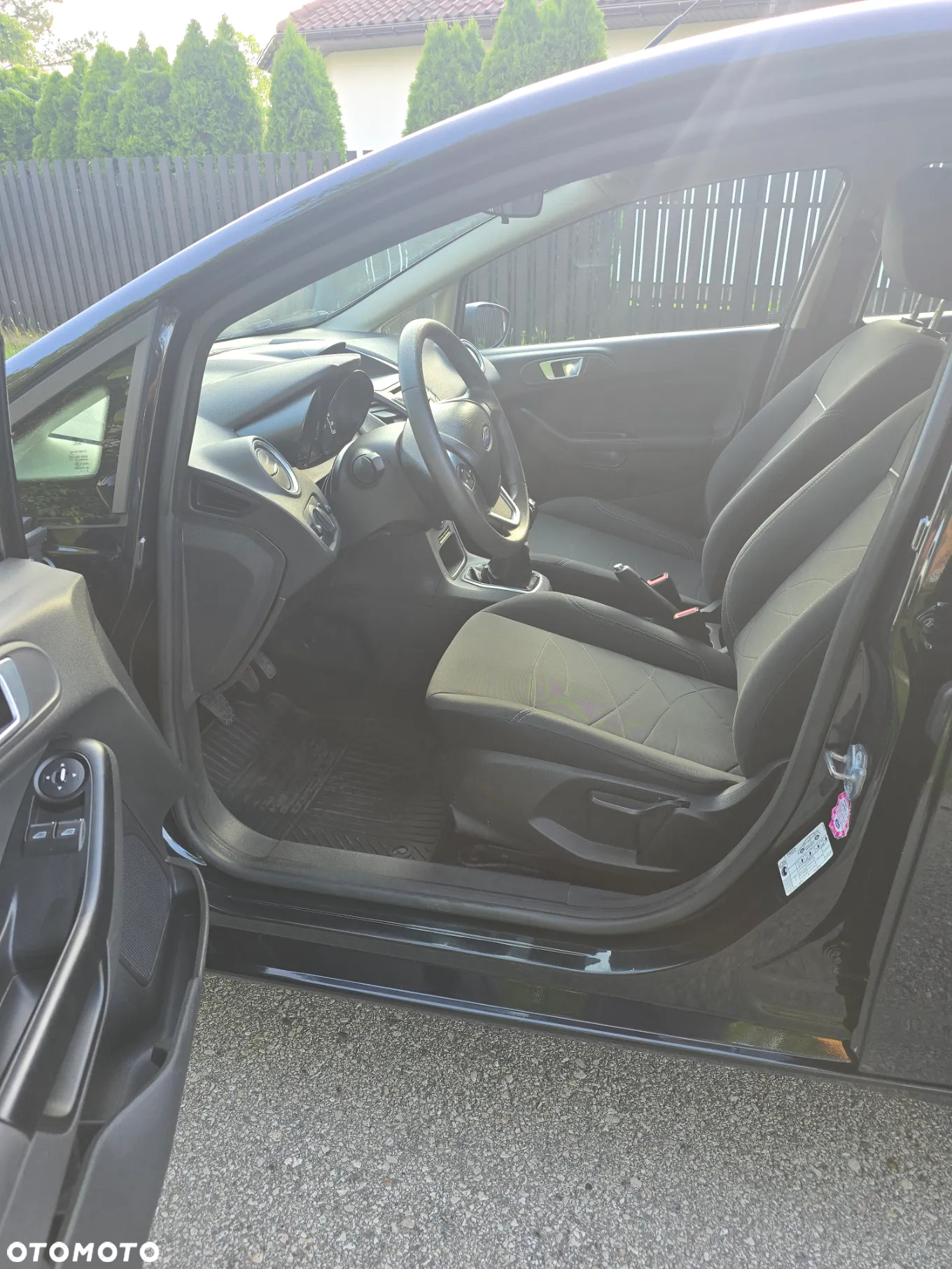 Ford Fiesta - 7