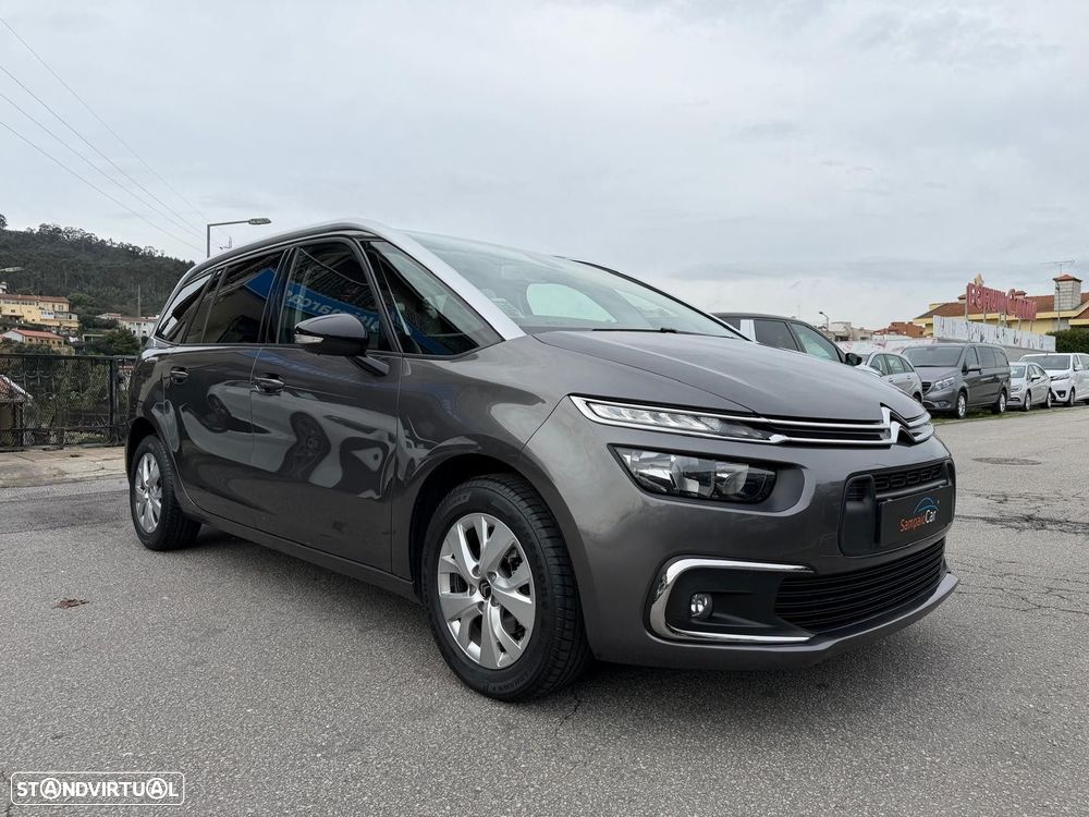 Citroën C4 Spacetourer - 6