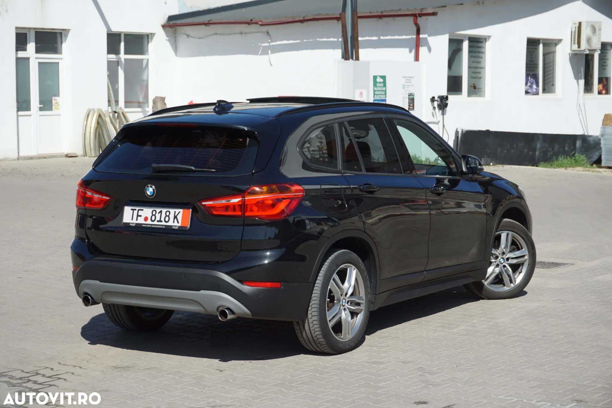BMW X1 xDrive20d Aut. xLine - 2
