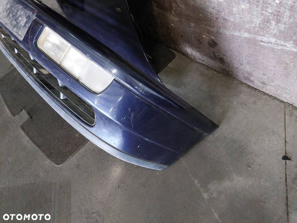 KOMPLETNY PRZÓD VW PASSAT B4 LN5Y MASKA ZDERZAK BŁOTNIKI LAMPY - 11