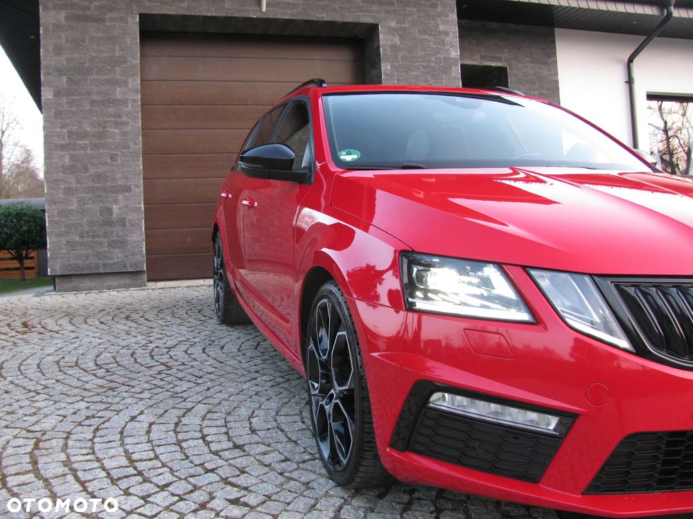 Skoda Octavia 2.0 TSI DSG RS 245 - 33