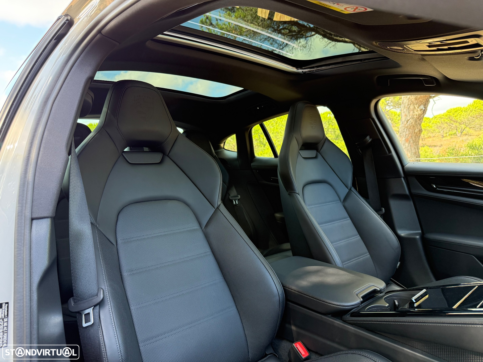 Porsche Panamera 4S E-Hybrid - 13