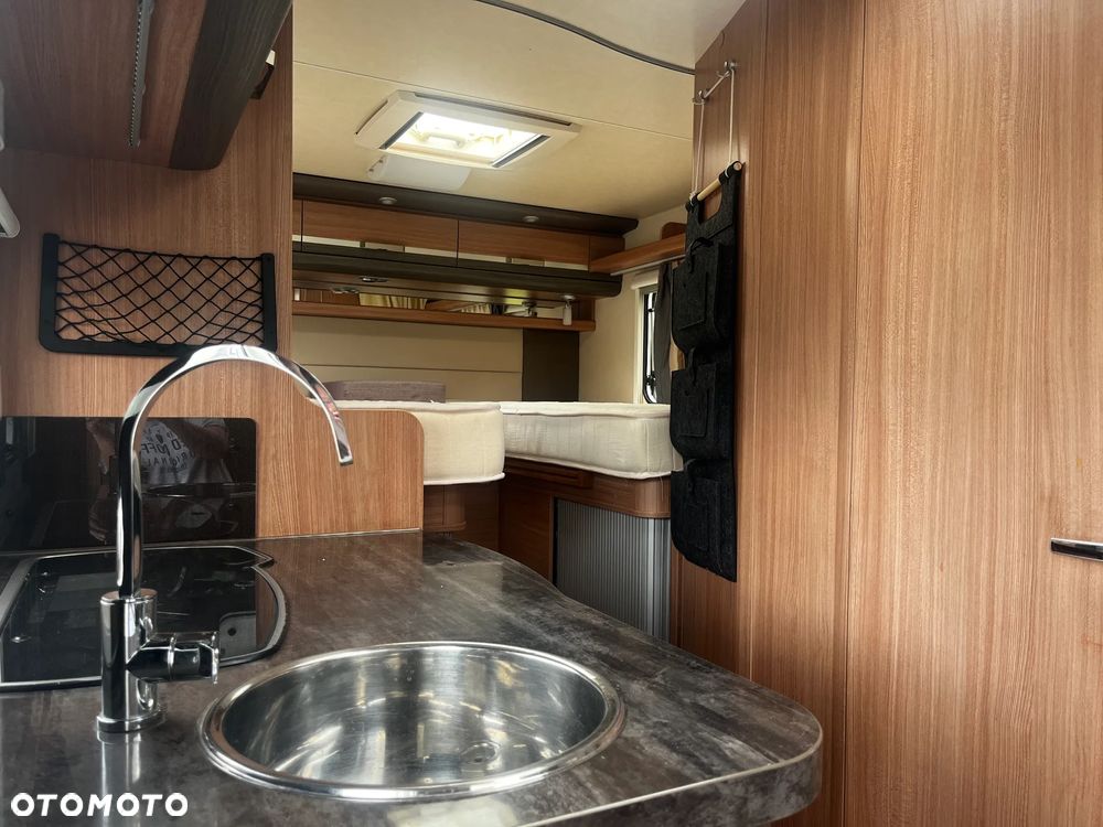 KNAUS SKY TI 650 FM MAG - 20