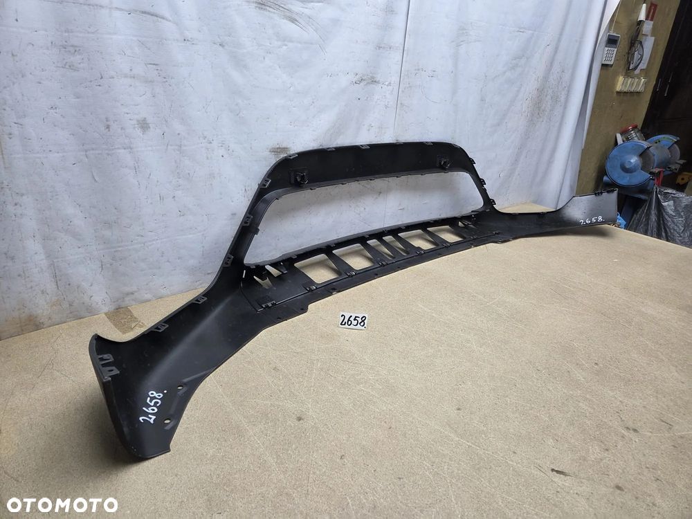 BMW x1 f48 15-19r 51117354816 spoiler dolny dokładka zderzaka przód przedni - 4