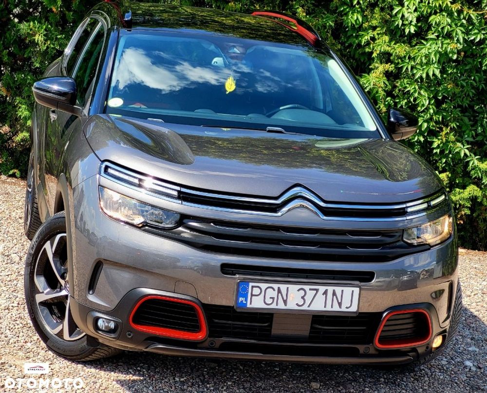 Citroën C5 Aircross - 28