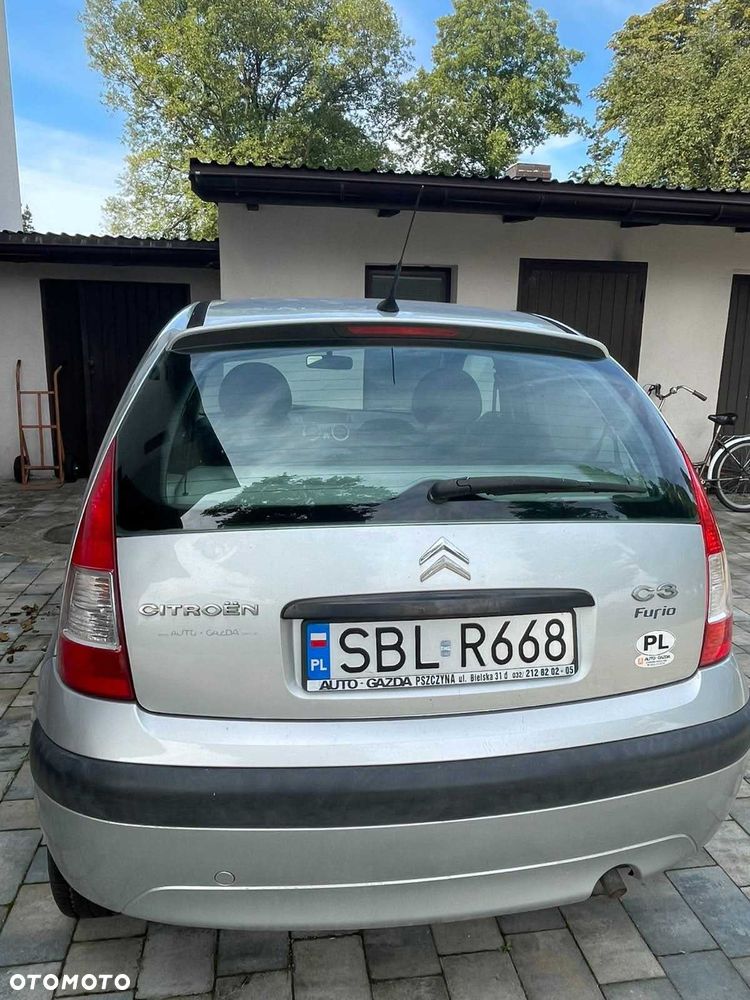 Citroën C3 - 4