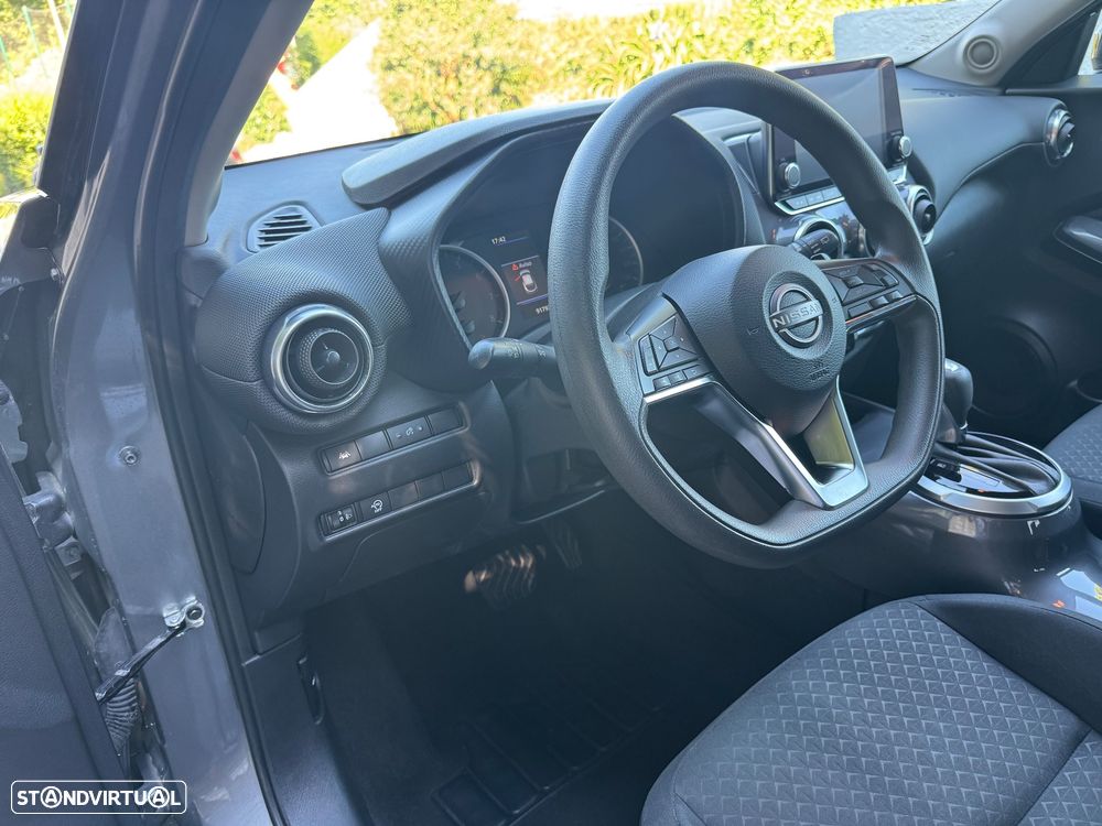 Nissan Juke 1.0 DIG-T N-Connecta DCT - 13
