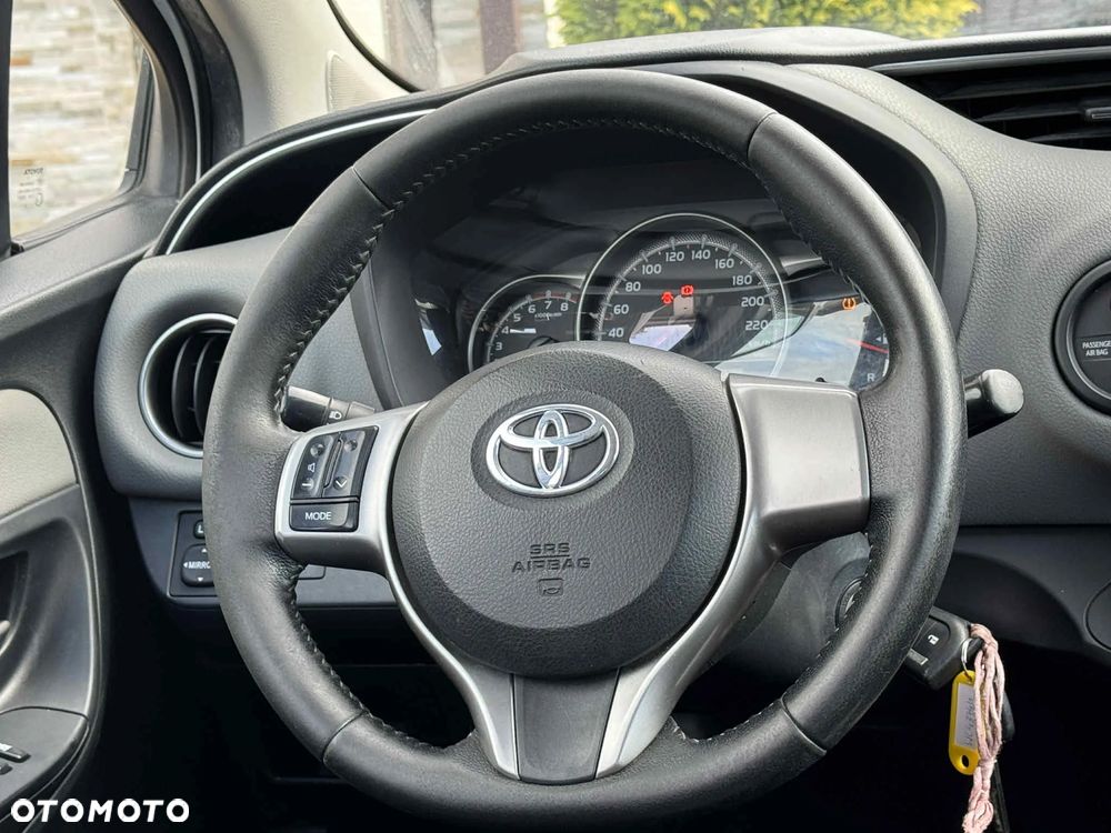 Toyota Yaris 1.33 Active - 15